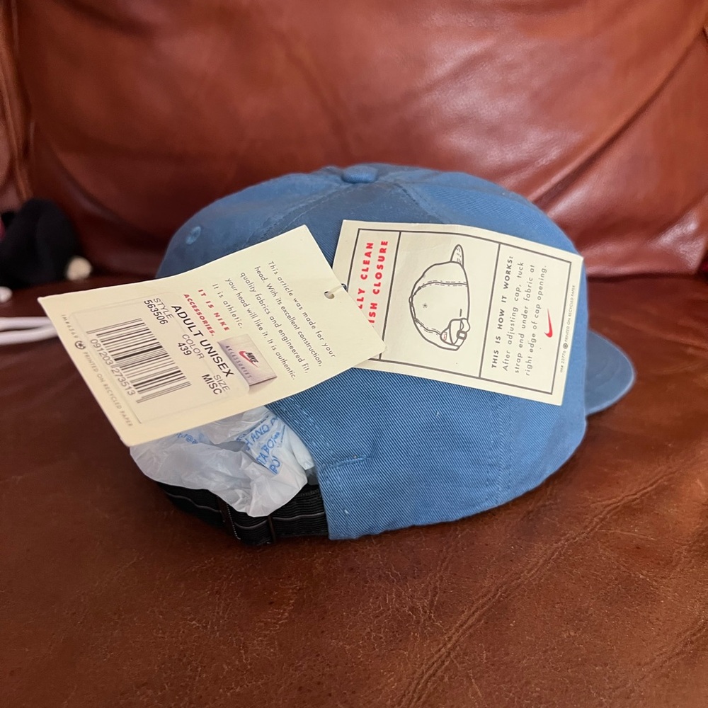 NWT Vintage Nike Tennis Hat - Picture 7 of 7